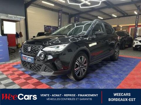 Seat Arona 1.0 TSI 95 Start&Stop Copa 2023 occasion Artigues-pr&egrave;s-Bordeaux 33370