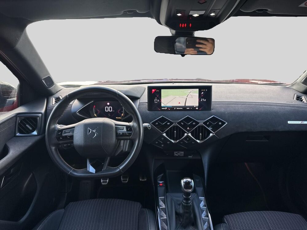 DS3 Bluehdi 100 performance line 2019 occasion 85150 Les Achards