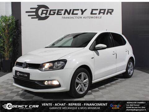 Volkswagen polo 1.2 TSI 90CH Lounge