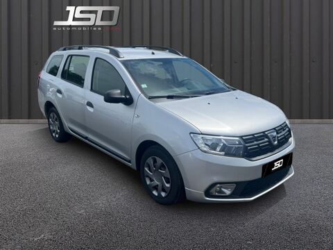 Dacia Logan MCV TCe 90 Silverline 2016 occasion Prigonrieux 24130