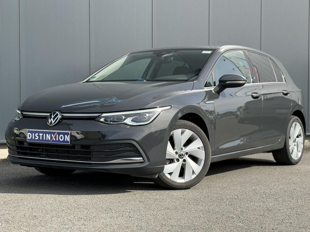 Golf VIII 8 1.5 TSI 130 Style 2024 occasion 35300 Foug&egrave;res
