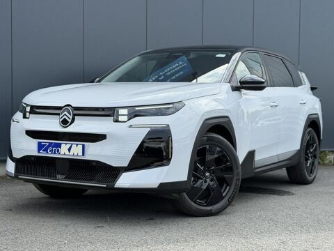 C5 aircross NV Hybrid 145 e-DSC6 Max avec Hayon &eacute;lectrique et Cam&eacute;ra 360 2026 occasion 35300 Foug&egrave;res