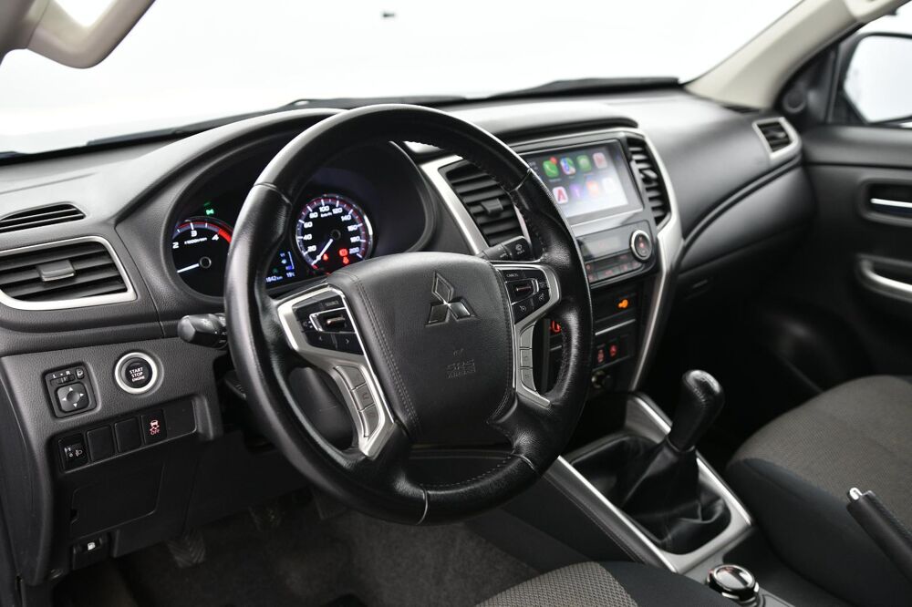 L200 CLUB CAB 2.2 DI-D 150 AS&G 4WD INTENSE 2021 occasion 17130 Montendre