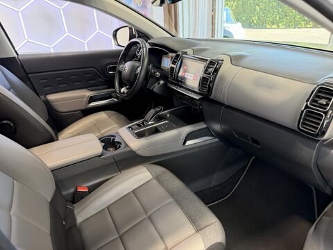 C5 aircross 1.6 225H 180CH HYBRID PHEV 13.2KWH SHINE PACK E-EAT BVA GARA 2022 occasion 16000 Angoul&ecirc;me