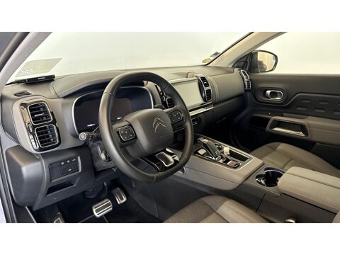 C5 aircross 1.5 130 -Shine / CARPLAY / HAYON ELEC / TOIT OUVRANT / SIEGE 2021 occasion 17600 Saujon