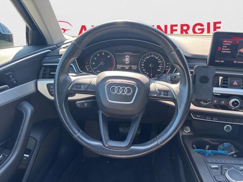 A4 Avant 2.0 TFSI Ultra - 190 - BV S-tronic AVANT BREAK . PHAS 2018 occasion 13400 Aubagne