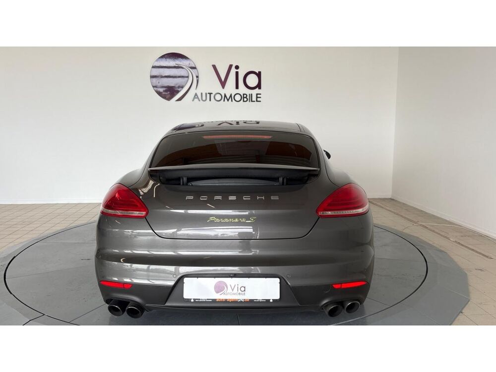 Panamera 3.0 V6 333 S E-Hybrid - VENTE A PROFESSIONNEL 2015 occasion 17600 Saujon