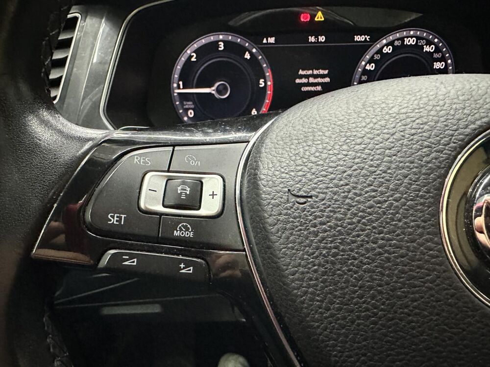 Tiguan 2.0 16V TDI BlueMotion - 150 - BV DSG 7 2016 Carat Exclusiv 2017 occasion 33370 Artigues-pr&egrave;s-Bordeaux