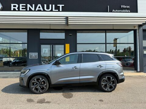 Austral 1.2 E-Tech Hybride 200 Esprit Alpine, Carplay, roue de secou 2023 occasion 31660 Bessi&egrave;res