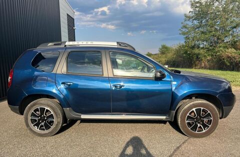 Duster 1.5 DCI 110 BLACK TOUCH 4X2 2017 occasion 42170 Saint-Just-Saint-Rambert