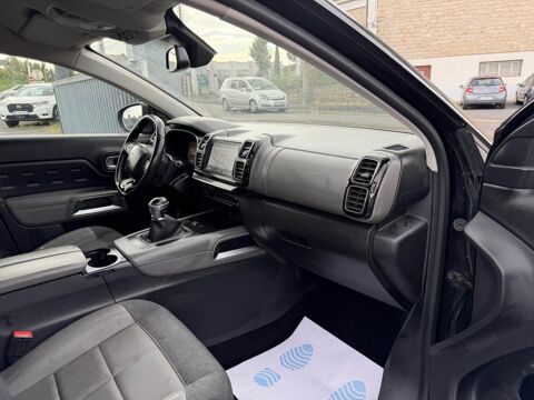 C5 aircross 1.5 BlueHDi - 130 S&S Shine gps + clim + camera AR 2020 occasion 19100 Brive-la-Gaillarde
