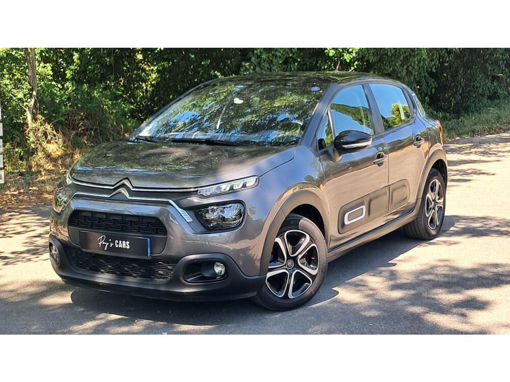 C3 83 SHINE / CARPLAY / GPS / SELLERIE TISSUE 2022 occasion 13760 Saint-Cannat