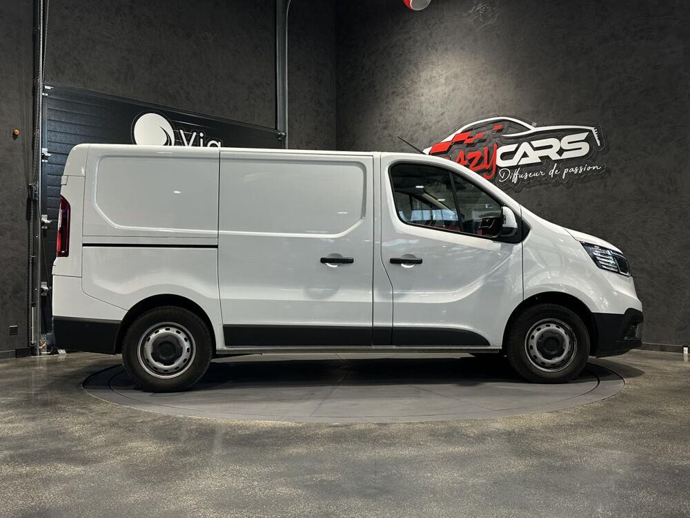 Trafic Extra TVA RECUPERABLE L1H1 3000 Kg 2.0 Blue dCi - 150 - CAM 2025 occasion 25300 Pontarlier
