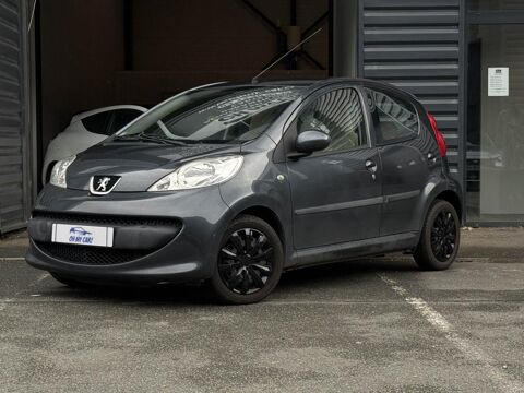 Annonce voiture Peugeot 107 3990 €