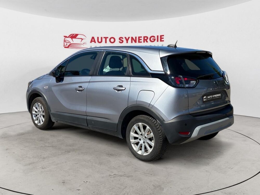 Crossland 1.2i Turbo - 110 - S&S X El&eacute;gance PHASE 2 Distribution OK 2021 occasion 13400 Aubagne