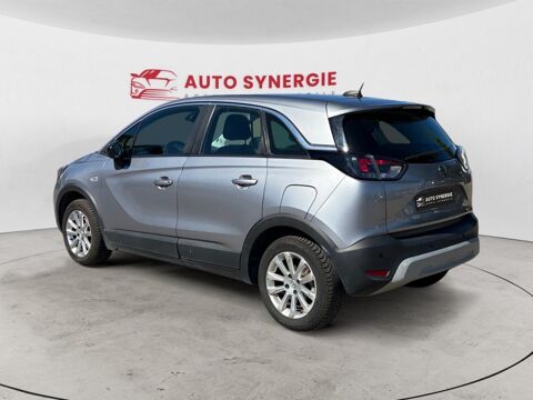 Crossland 1.2i Turbo - 110 - S&S X El&eacute;gance PHASE 2 Distribution OK 2021 occasion 13400 Aubagne