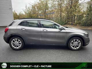 Classe GLA 200 d - BV 7G-DCT - Inspiration 2016 occasion 77185 Lognes