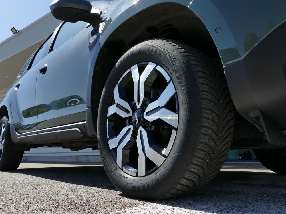 Duster 1.5 Blue dCi - 115 4x4 II Journey 2023 occasion 34190 Ganges