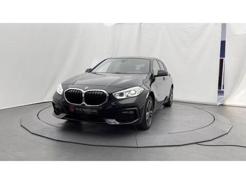 BMW S&eacute;rie 1 118i - BV DKG - 136 CV Edition Sport 2023 occasion B&egrave;gles 33130