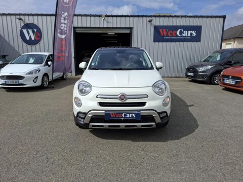 500 X 1.4 MULTIAIR T 140 COLLEZIONE 4X2 DCT BVA 2018 occasion 56850 Caudan