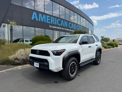 Toyota 4Runner TRD OFF-ROAD PREMIUM 2026 occasion Le Coudray-Montceaux 91830