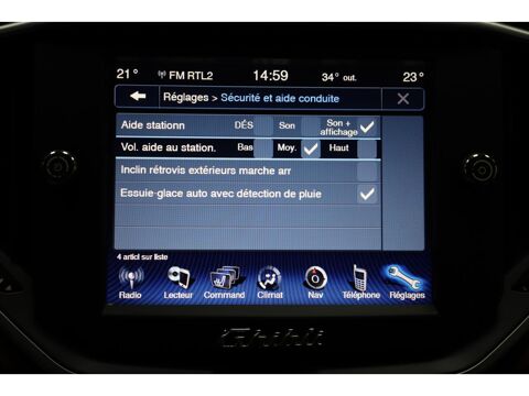 Ghibli 3.0 V6 BVA 2015 occasion 06550 La Roquette-sur-Siagne