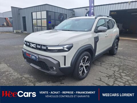 Annonce voiture Dacia Duster 24490 €