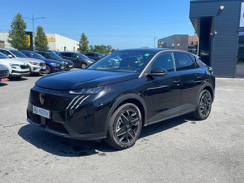 3008 1.2 hybrid 145 allure e-dcs6 2025 occasion 33127 Saint-Jean-d'Illac