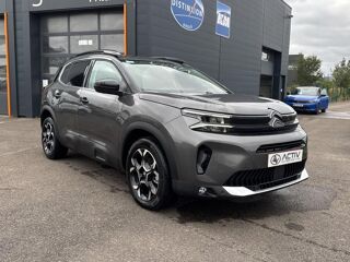 C5 aircross 1.5 bluehdi 130 max boite automatique 2025 occasion 33127 Saint-Jean-d'Illac