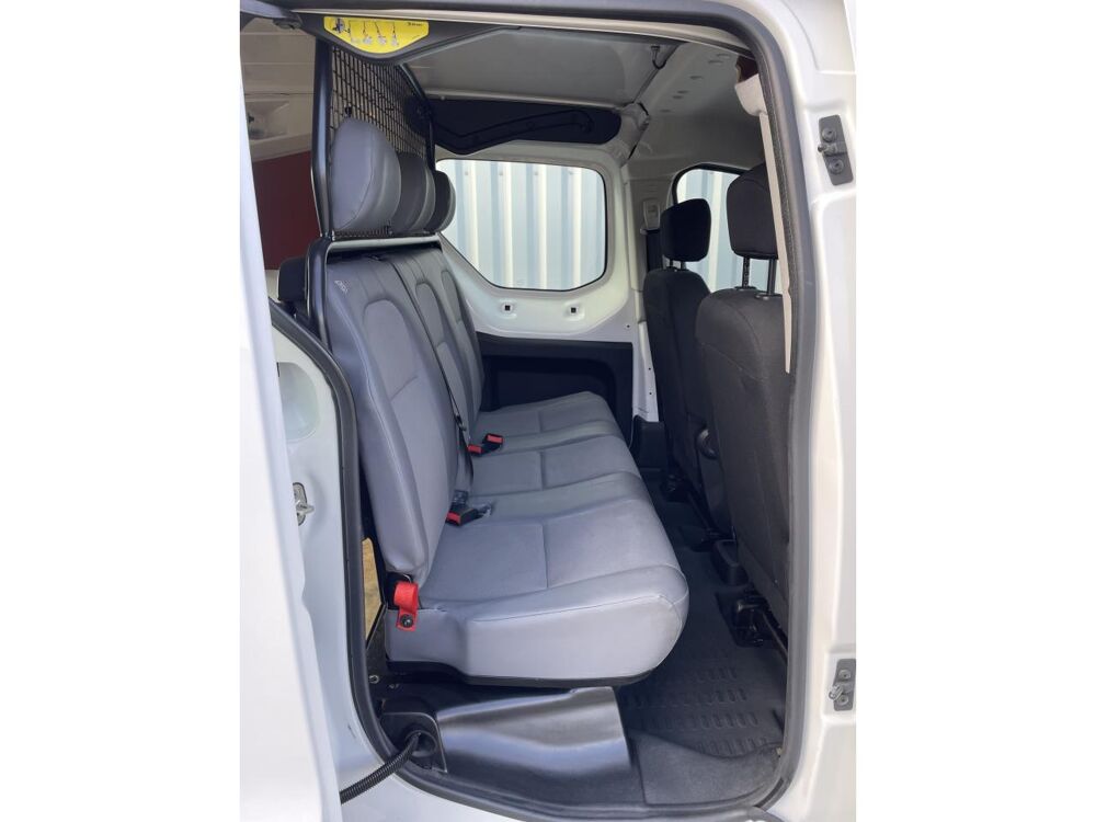 Partner 1.6 BlueHDi / 100 Ch / Cabine approfondie / 5 places / 23 00 2018 occasion 50640 Le Teilleul