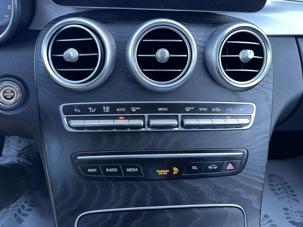 Classe C C 180 d - BVA 9G-Tronic - Avantgarde Line 2021 occasion 25300 Pontarlier
