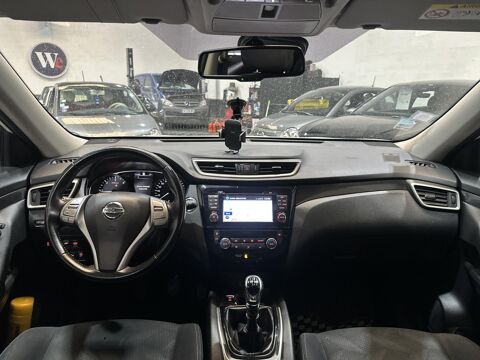 Pixo X-Trail 1.6 dCi - 130 Euro 6 7pl X-TRAIL III 2014 N-Connecta 2017 occasion 94360 Bry-sur-Marne