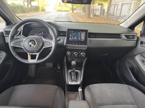 Clio 1.6 E-Tech Hybride -140 - BVA BERLINE Zen - ENTRETIEN RENAUL 2021 occasion 77185 Lognes
