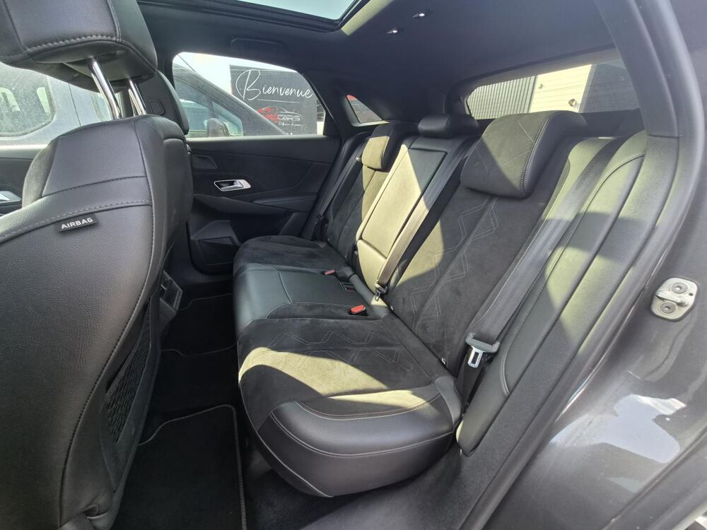 DS3 2.0 BlueHDi 180 EAT8 Performance Line + 2018 occasion 25300 Pontarlier
