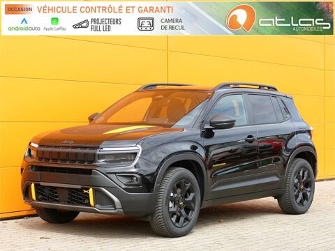 Jeep Avenger TURBO T3 145 E-HYBRIDE 4XE THE NORTH FACE - BVR 2026 occasion Coll&eacute;gien 77090