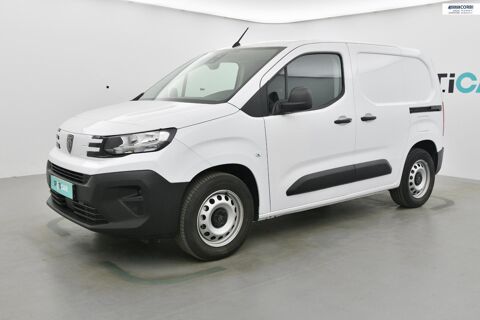 Annonce voiture Peugeot Partner 24390 €