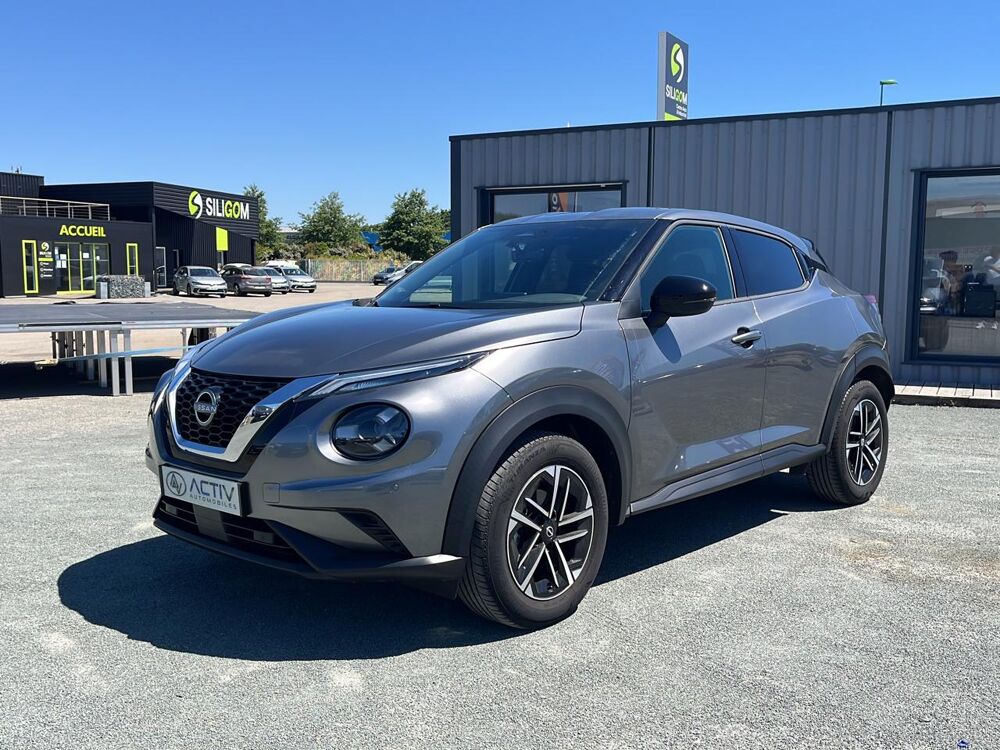 Juke 1.0 dig-t 114 n-connecta 2025 occasion 54520 Laxou