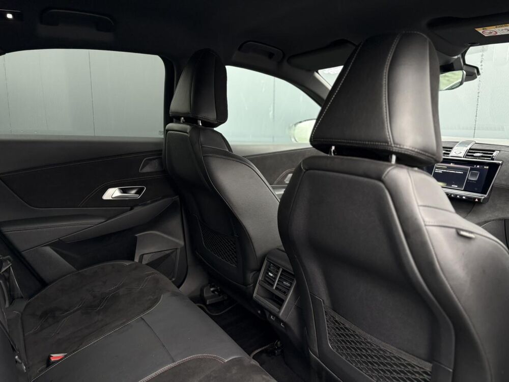 DS7 1.6 E-Tense 225 BVA Performance Line 2024 occasion 35300 Foug&egrave;res