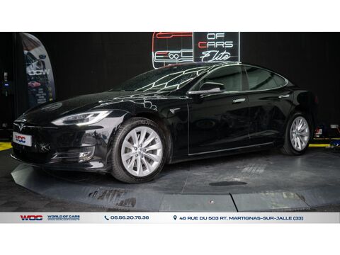 Tesla Model S Standard Range AWD . PHASE 2 2019 occasion Saint-Jean-d'Illac 33127