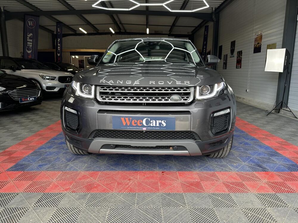 Range Rover Evoque 2.0 TD4 150 SE DYNAMIC 4WD 2017 occasion 33370 Artigues-pr&egrave;s-Bordeaux