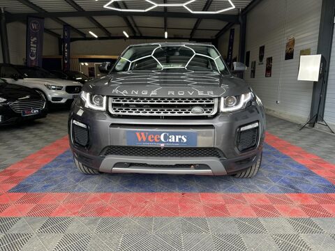 Range Rover Evoque 2.0 TD4 150 SE DYNAMIC 4WD 2017 occasion 33370 Artigues-pr&egrave;s-Bordeaux