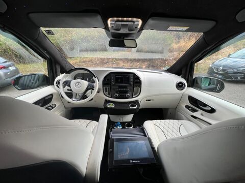 Vito Mixto Long 3.05t 119 CDI BlueEfficiency 9G-Tronic 447 Long S 2022 occasion 42170 Saint-Just-Saint-Rambert