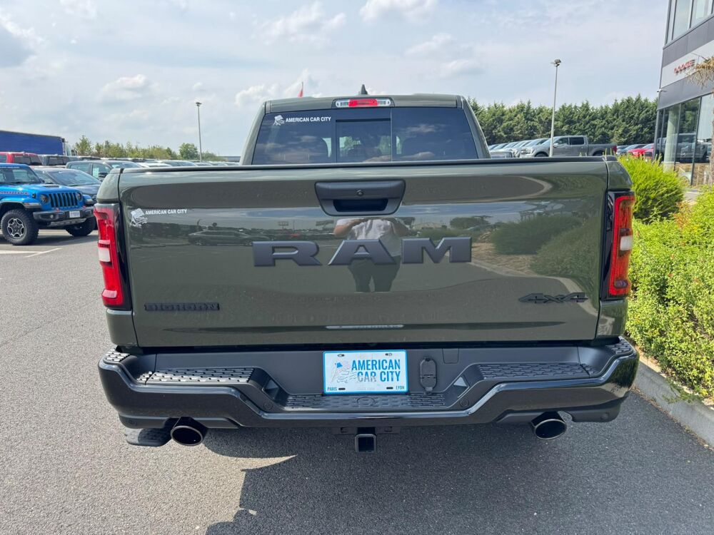 RAM 1500 CREW BIGHORN BACK COUNTRY V8 2026 occasion 91830 Le Coudray-Montceaux