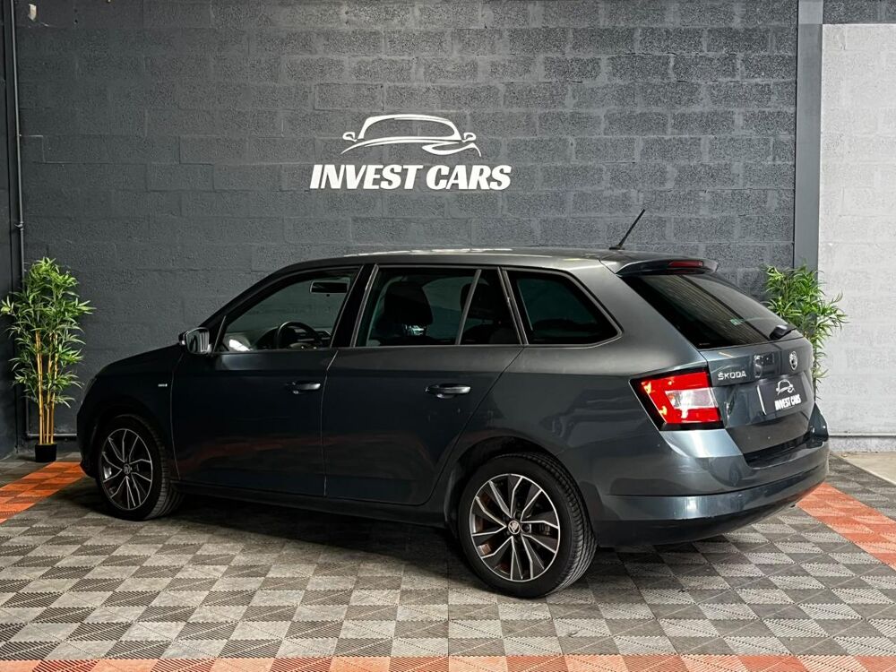 Fabia COMBI 1.2 16V TSI 90CH GREENTEC - GARANTIE 6 MOIS MINIMUM 2017 occasion 33700 M&eacute;rignac