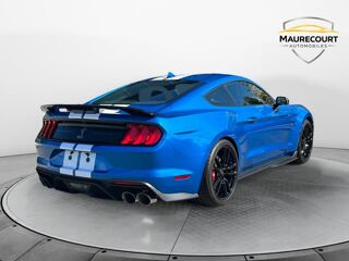 Mustang Ford Shelby GT500 V8 5.2L 2020 2020 occasion 78780 MAURECOURT