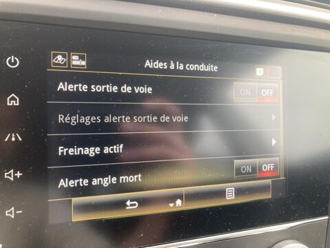Kadjar 1.3 tce 160 intens edc 2021 occasion 33127 Saint-Jean-d'Illac