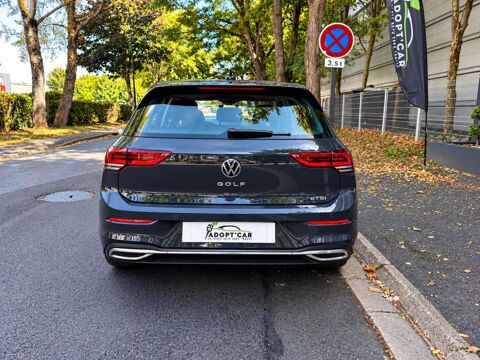Golf 1.5 eTSI OPF - 150 - BV DSG 7 VIII BERLINE Style 2021 occasion 77185 Lognes