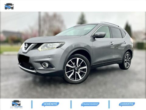 Nissan X-Trail 1.6 dCi - 130 4x4 Connect Edition All-Mode &agrave; partir de 79EU/  occasion tarbes 65000