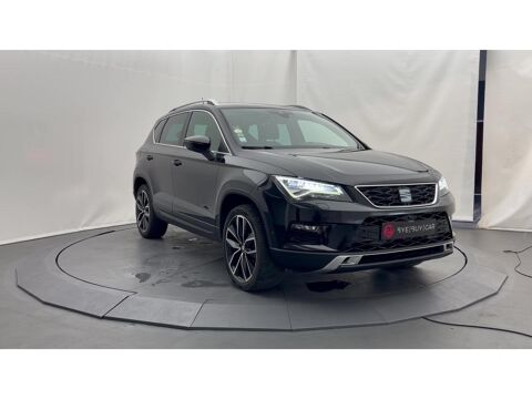 Ateca 2.0 TDi 190ch DSG 7 - 4Drive XCELLENCE - GARANTIE 12 MOIS 2017 occasion 33130 B&egrave;gles