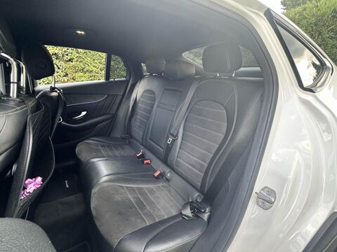 Classe GLC COUP&Eacute; 300 E+ HYBRID - AMG LINE 4-MATIC - ATTELAGE - CAM -L 2020 occasion 13760 Saint-Cannat